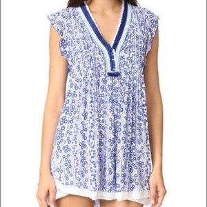 Poupette St Barth Sasha Mini Dress
